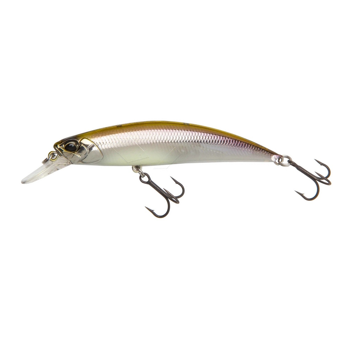 Воблер DUO Spearhead Ryuki 80SP CRA3061 Komochi Wakasagi 5,6 гр   DUO-95489 — характеристики,  особенности конструкции