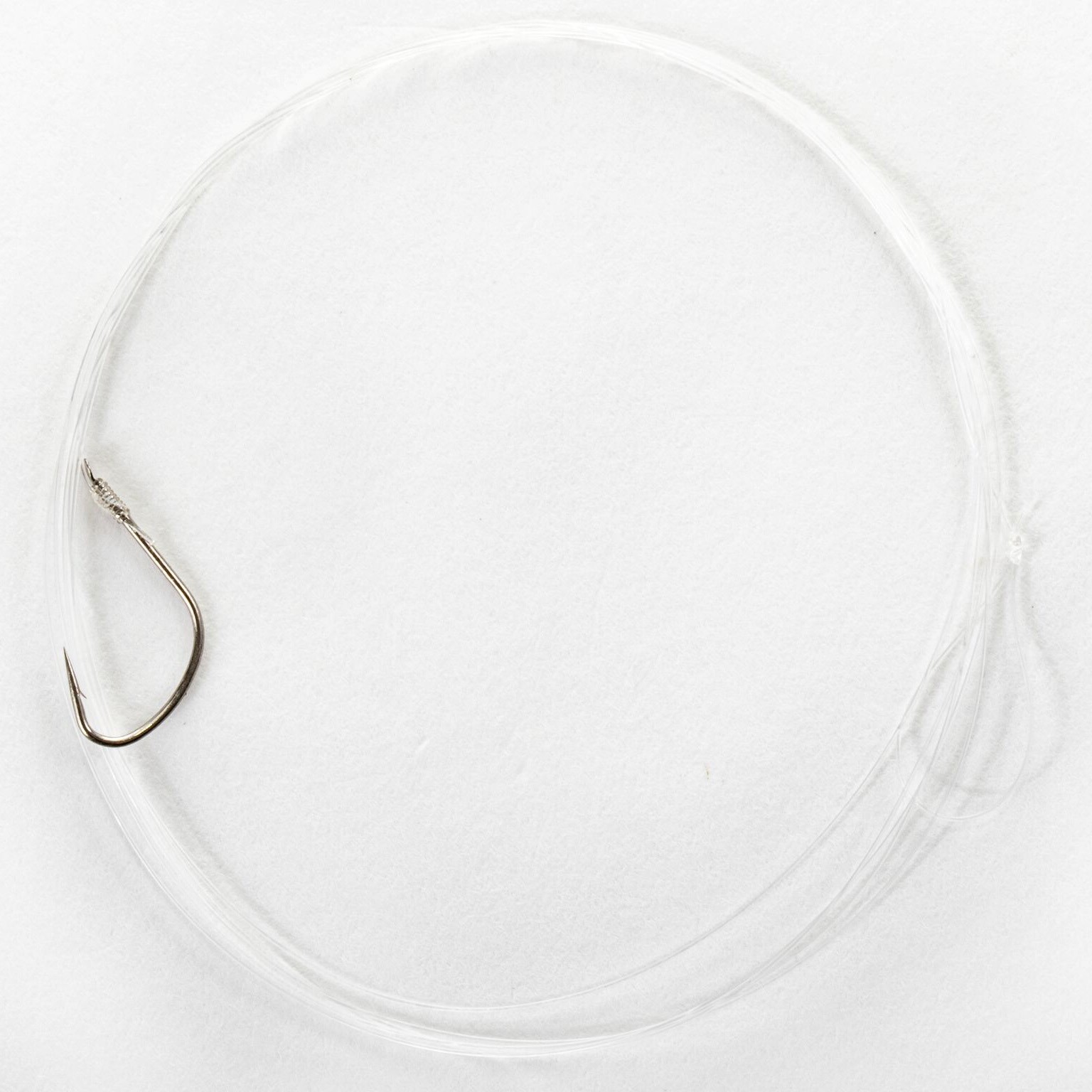 Поводок Gamakatsu Booklet BR. Feeder 1810B 100 см  0,16 мм  10 шт №10  140148-010-016 — крупный план
	                                    2