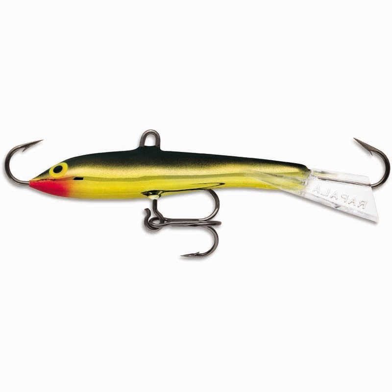 Балансир Rapala Jigging Rap 11 G 29 гр 119 мм   W11-G — характеристики,  особенности конструкции
