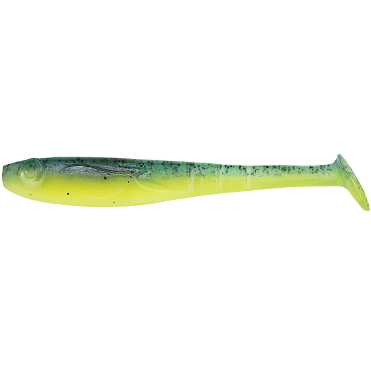 Силиконовая приманка Norstream Siddy 6 152 мм 4 шт 04 Blue-Yellow   15220-604 — характеристики,
	                                    особенности конструкции