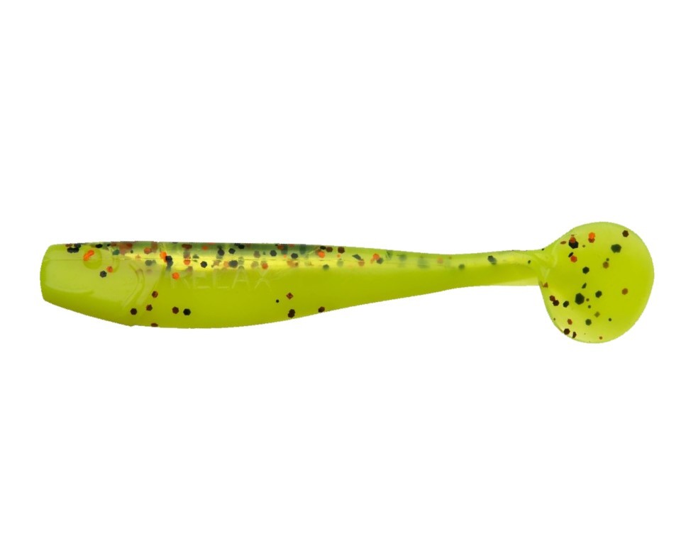 Силиконовая приманка Relax King Shad 4 101 мм 10 шт L034   KS4-L034 — характеристики,
	                                    особенности конструкции