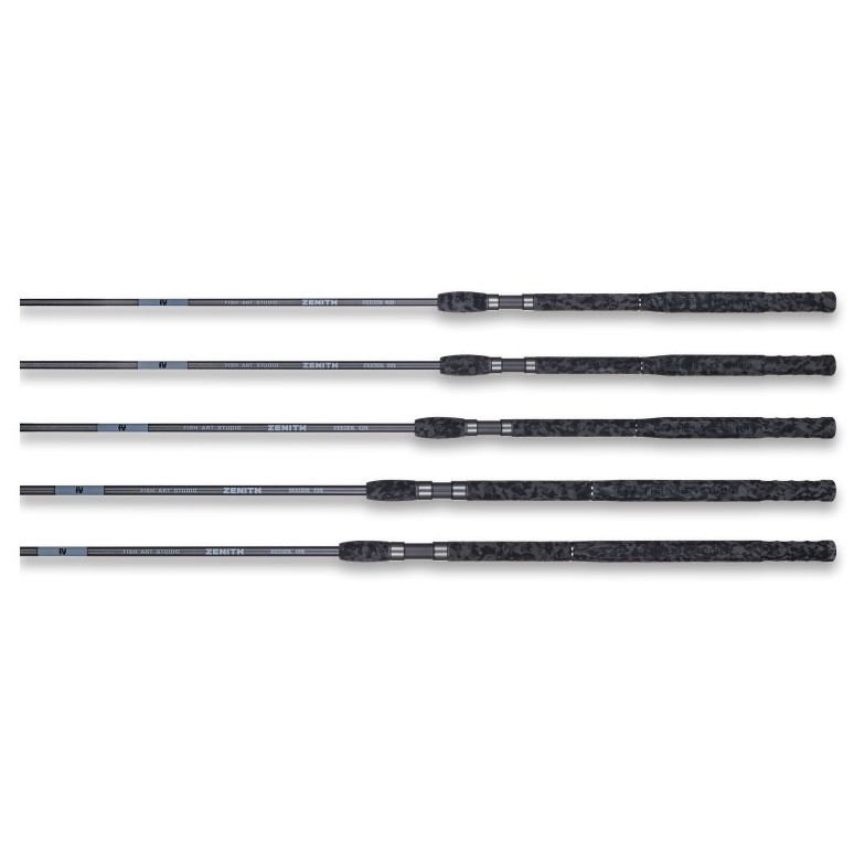 Фидерное Удилище Relax Zenith 360 360 см 70 гр    FZ7036 — крупный план
	                                    7