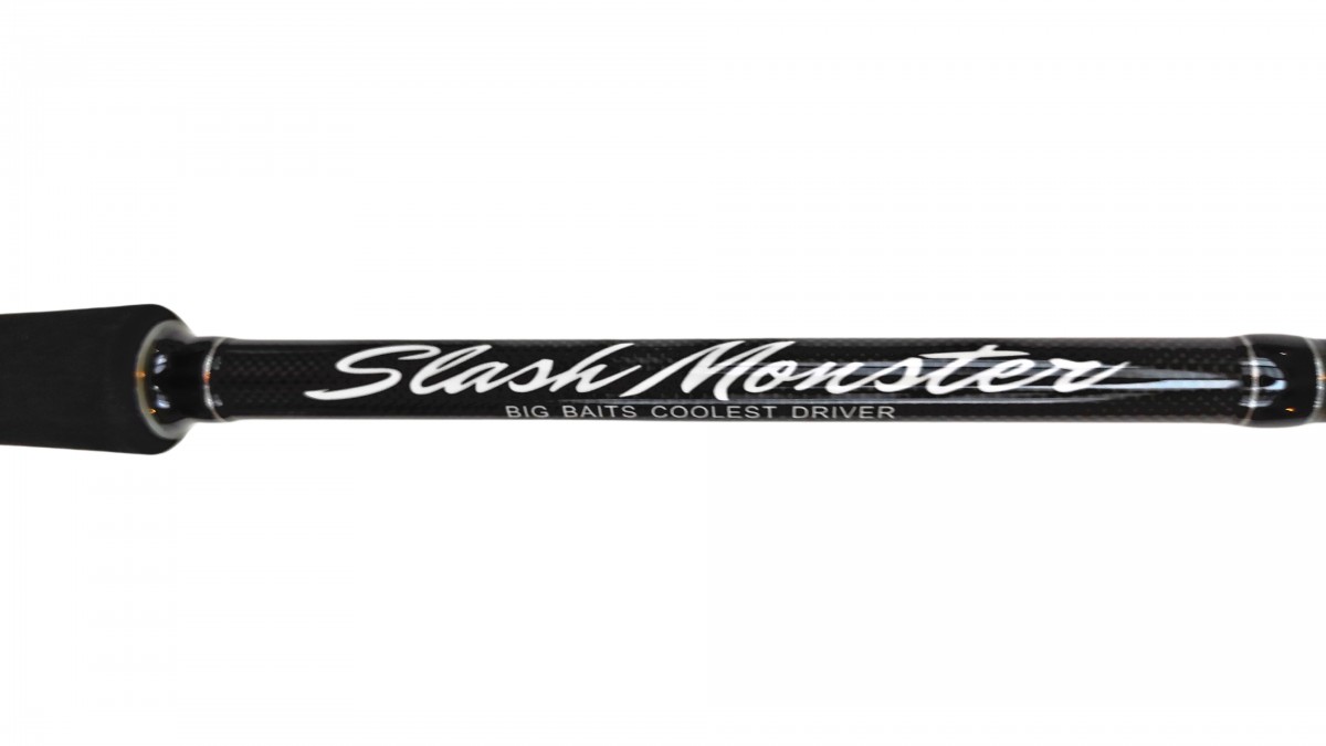 Спиннинг Hearty Rise Slash Monster 842XH 225 см 60 - 200 гр    SMS-842XH — крупный план
	                                    3