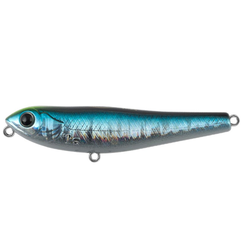 Воблер TsuYoki Gurza 70F WR043 7 гр — характеристики,  особенности конструкции