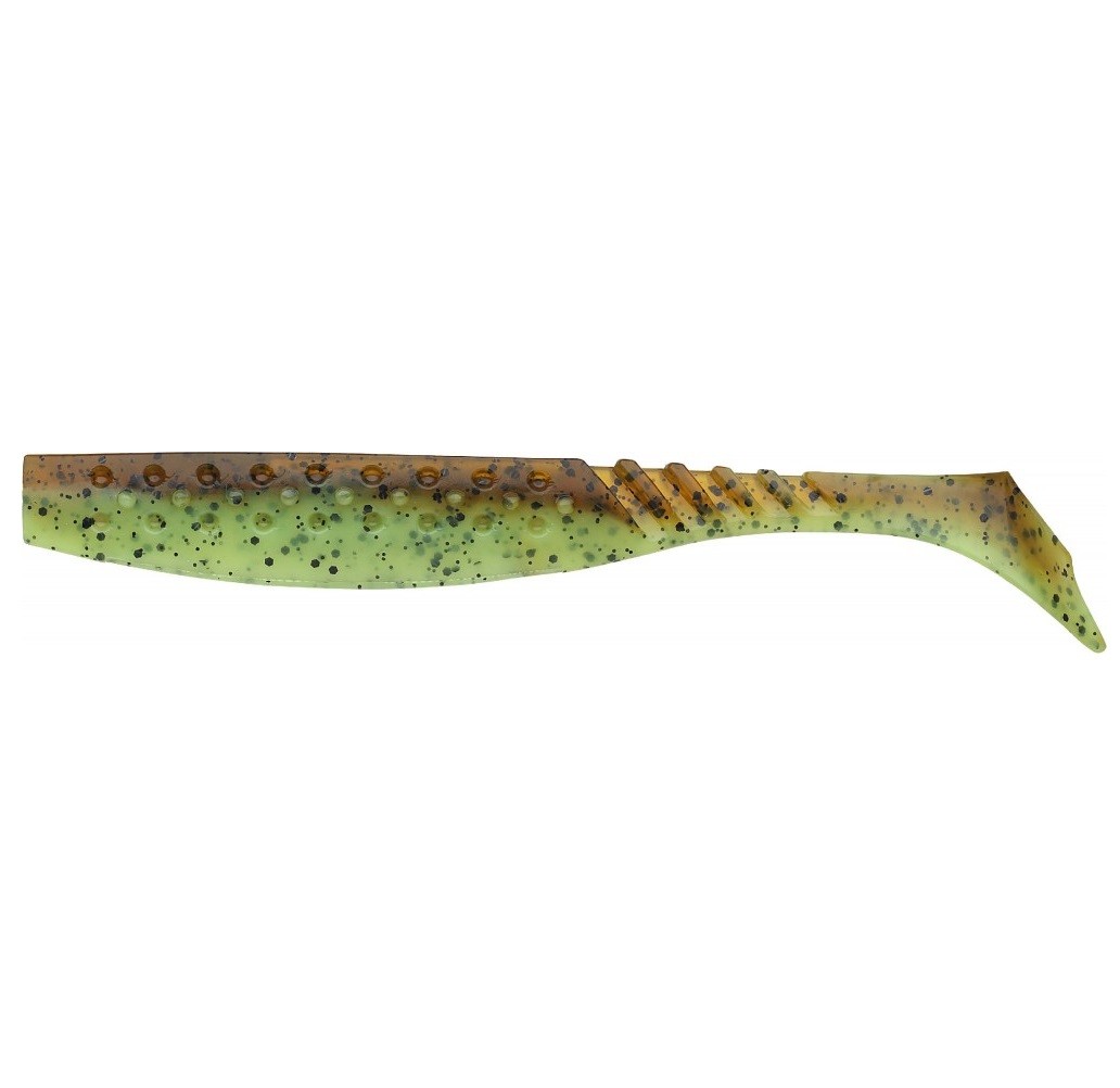Силиконовая приманка Frapp Funky Shad 4.5 114 мм 5 шт 26 — характеристики,
	                                    особенности конструкции