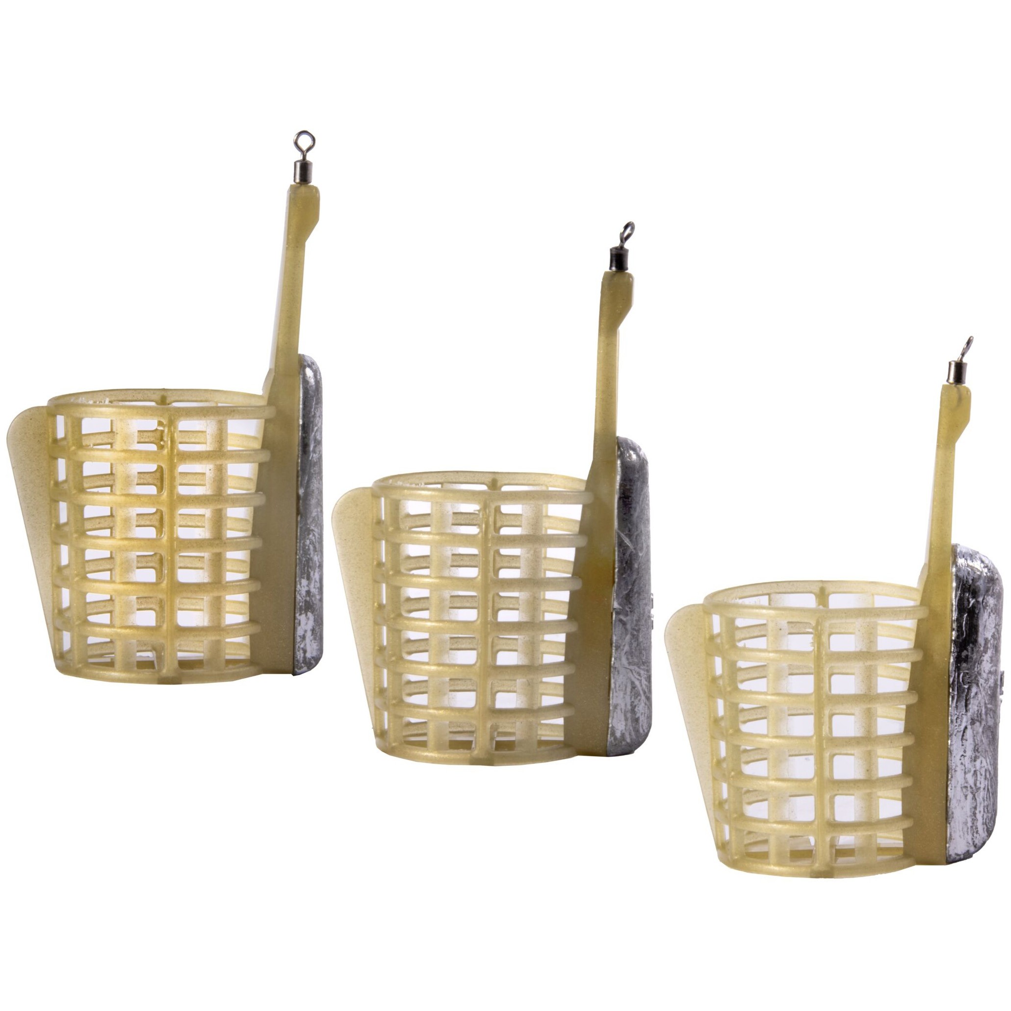 Кормушка Salmo Feeder  Набор №1 60 гр   Монтаж 40г-1шт/50г-1шт/60г-1шт  9927-001N — крупный план
	                                    4