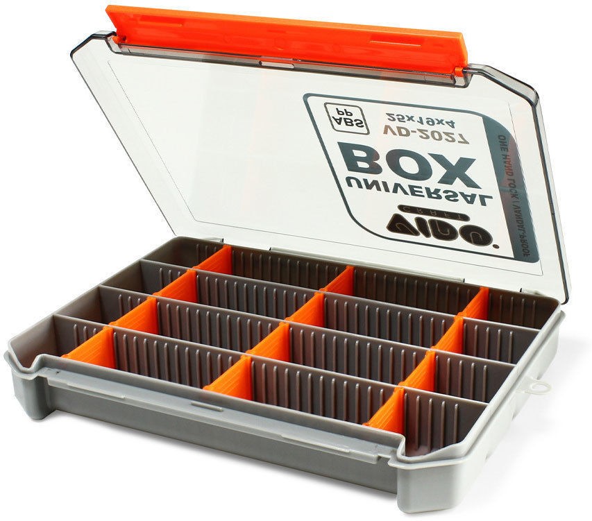 Коробка Vido Craft Universal Box  25х19х4 см    VD-2027 — крупный план
	                                    1