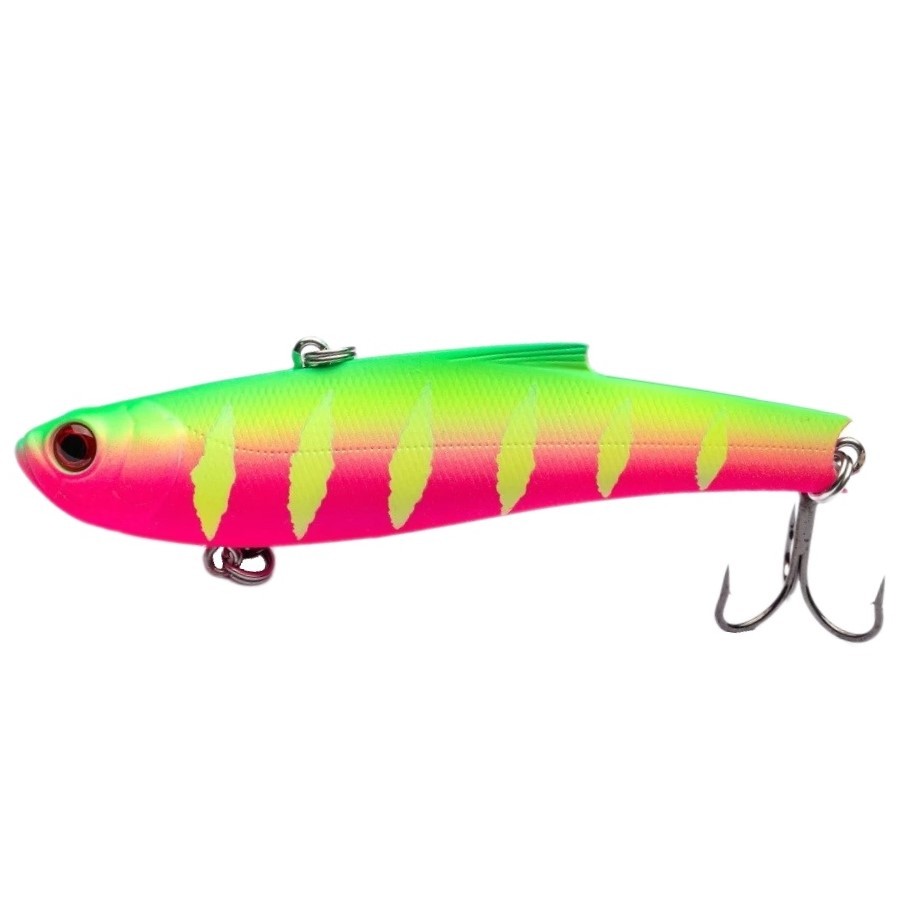 Воблер Bassday Range Vib 80ES RC-512 23 гр   VIB-80ES-RC-512 — характеристики,
	                                    особенности конструкции