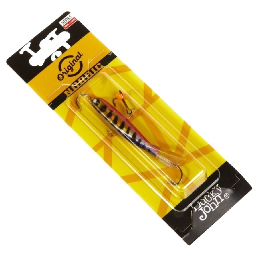 Балансир Lucky John Nordic 5 114 21 гр 50 мм   51501-114 — крупный план
	                                    2