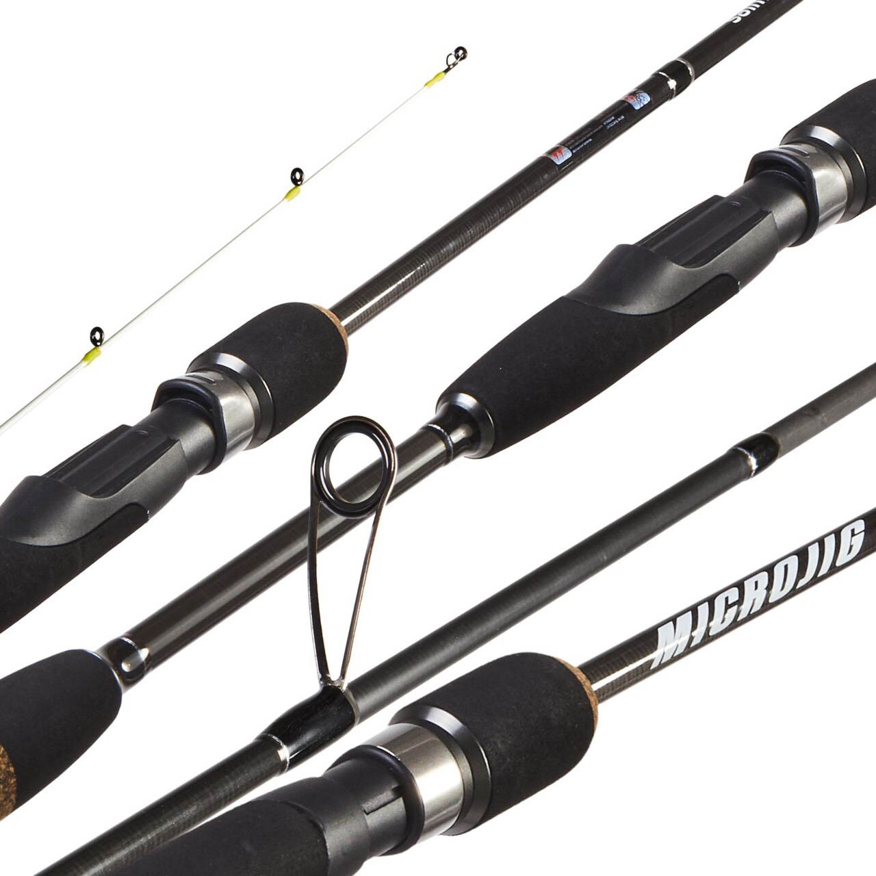 Спиннинг Salmo Diamond Microjig 10 210 см 3 - 10 гр    3000-210 — крупный план
	                                    5