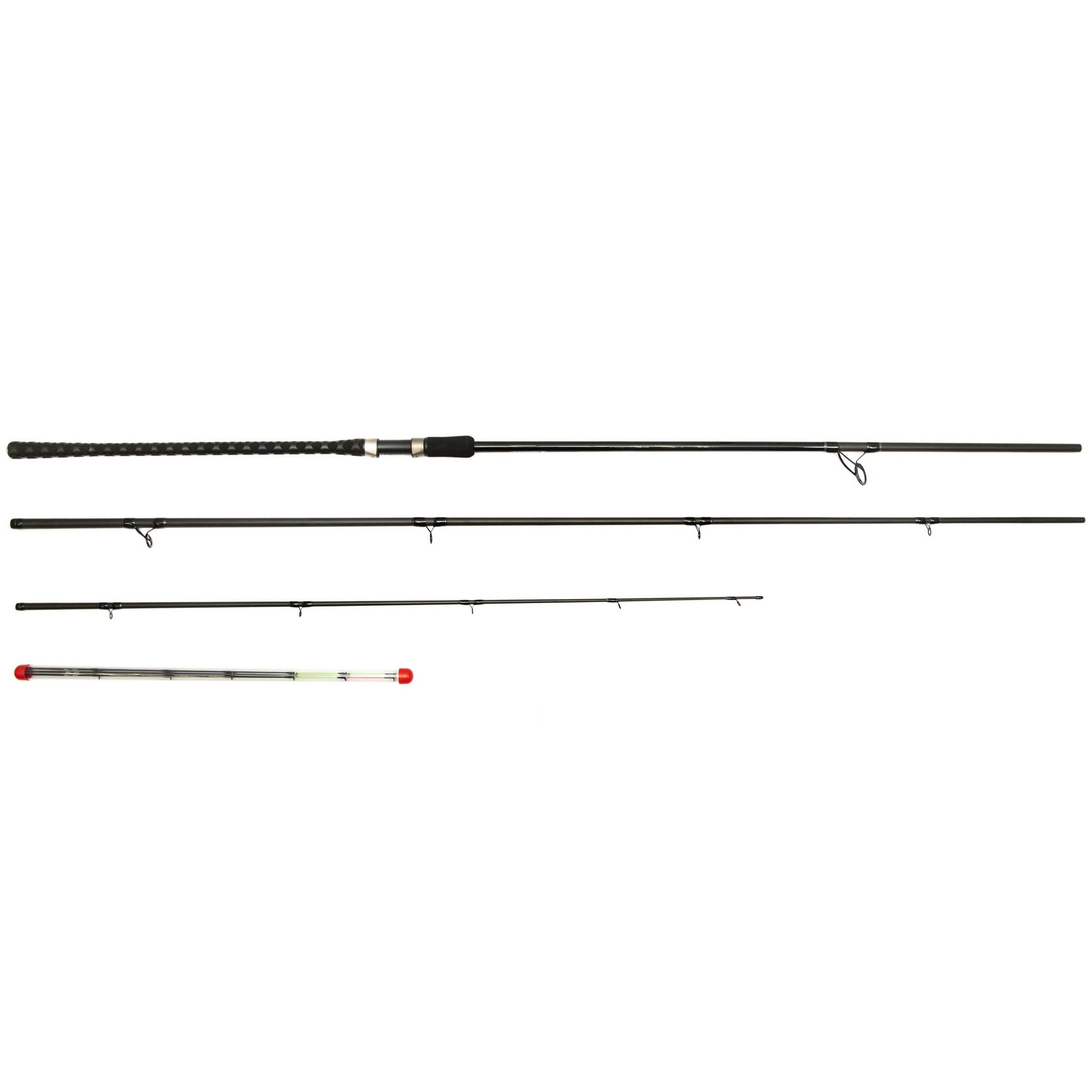 Фидерное Удилище Feeder Concept Distance Black 150 450 см 80 - 150 гр    FCDIB150-450 — характеристики,
	                                    особенности конструкции