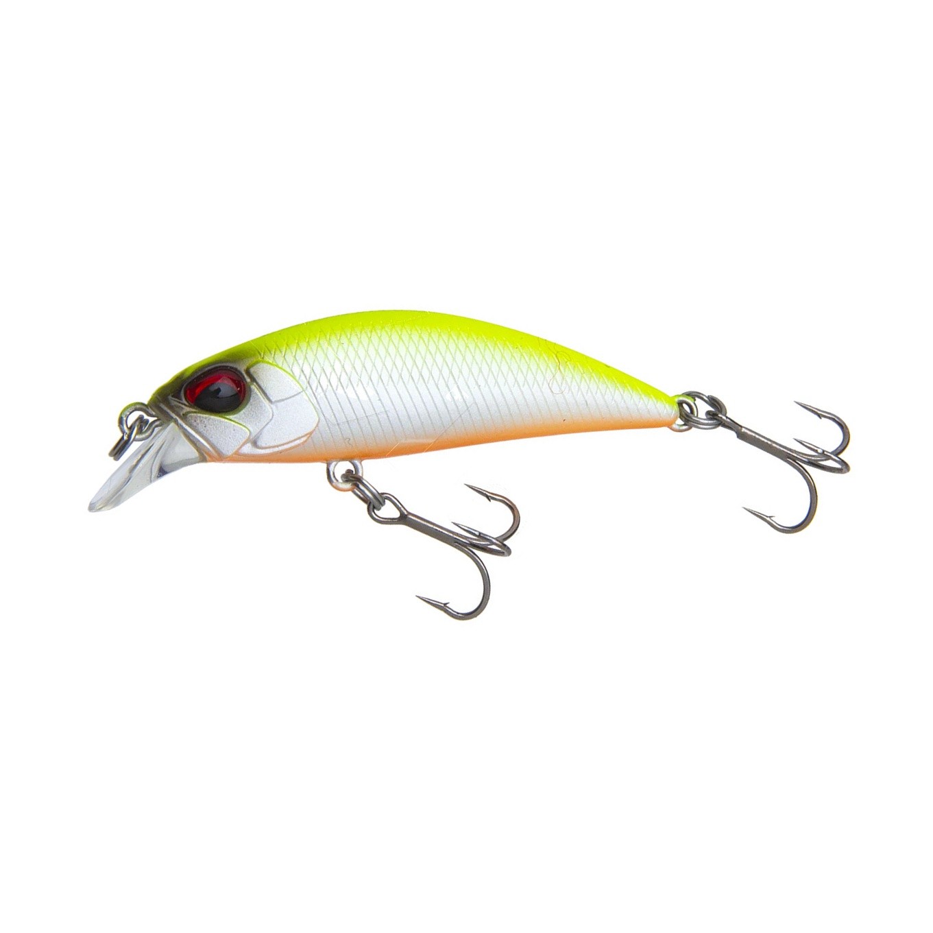 Воблер DUO Spearhead Ryuki 45S SW ACC0170 Pearl Chart OB II 4 гр   DUO-91514 — характеристики,  особенности конструкции