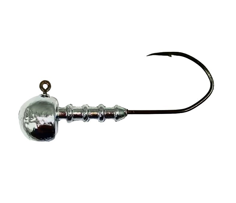 Джиг-головка Fishing Style Vido Craft 075 №3/0 6 гр 5 шт    V3-6 — характеристики,  особенности конструкции