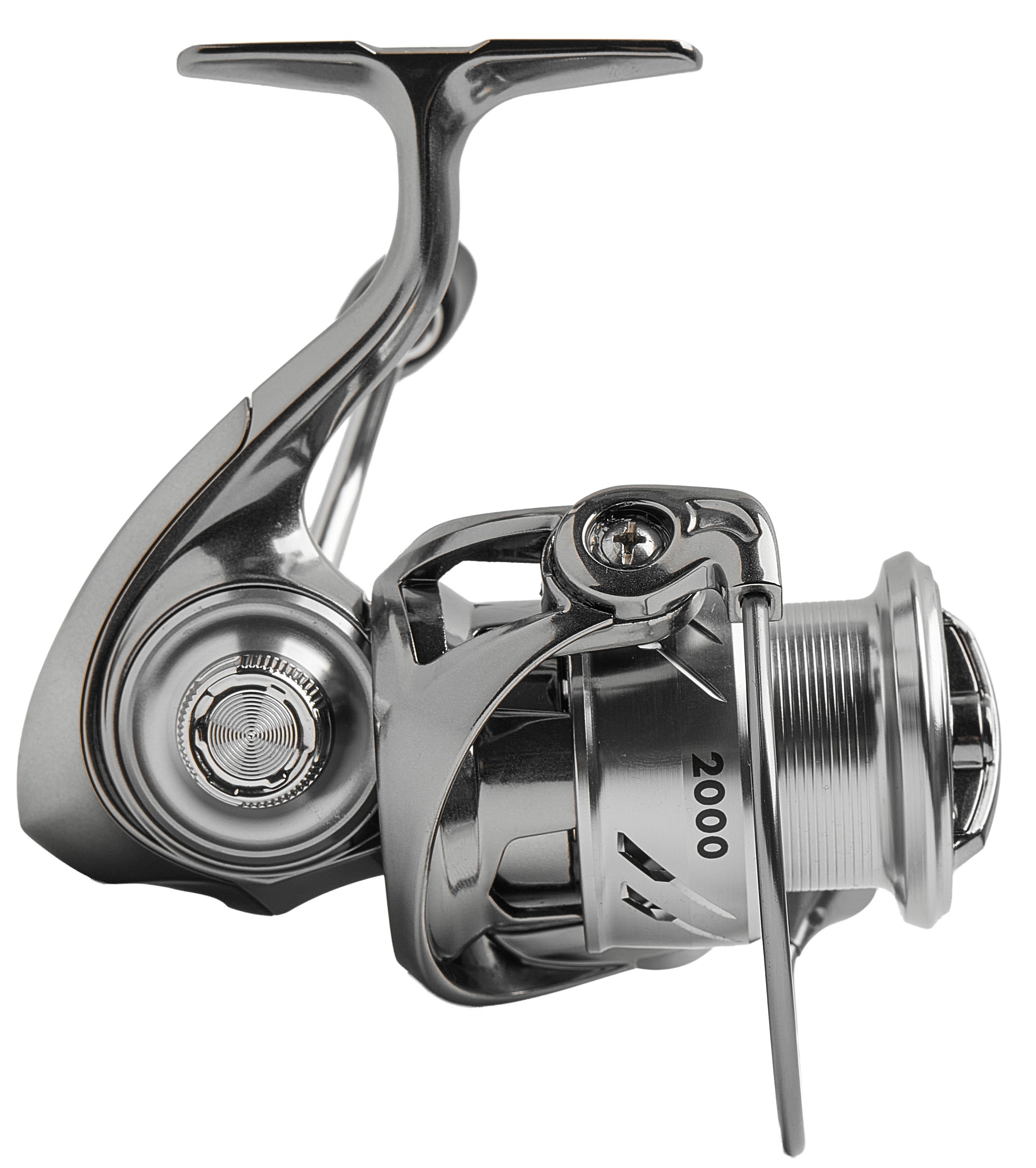 Катушка Snasti Zdraste Motalka Pro 2000    SZEMTP20A00 — крупный план
	                                    2