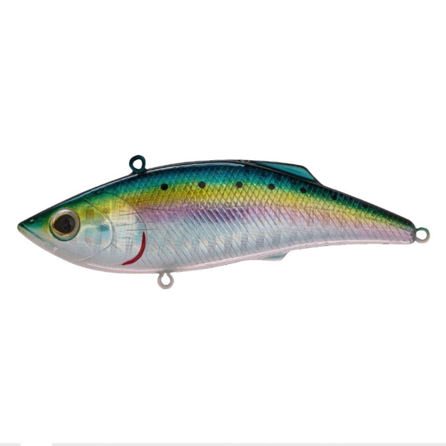 Воблер Strike Pro Rattle-N-Shad 75 692-713-RP Pacific Sardine 11 гр   JL-027S#692-713-RP — характеристики,
	                                    особенности конструкции