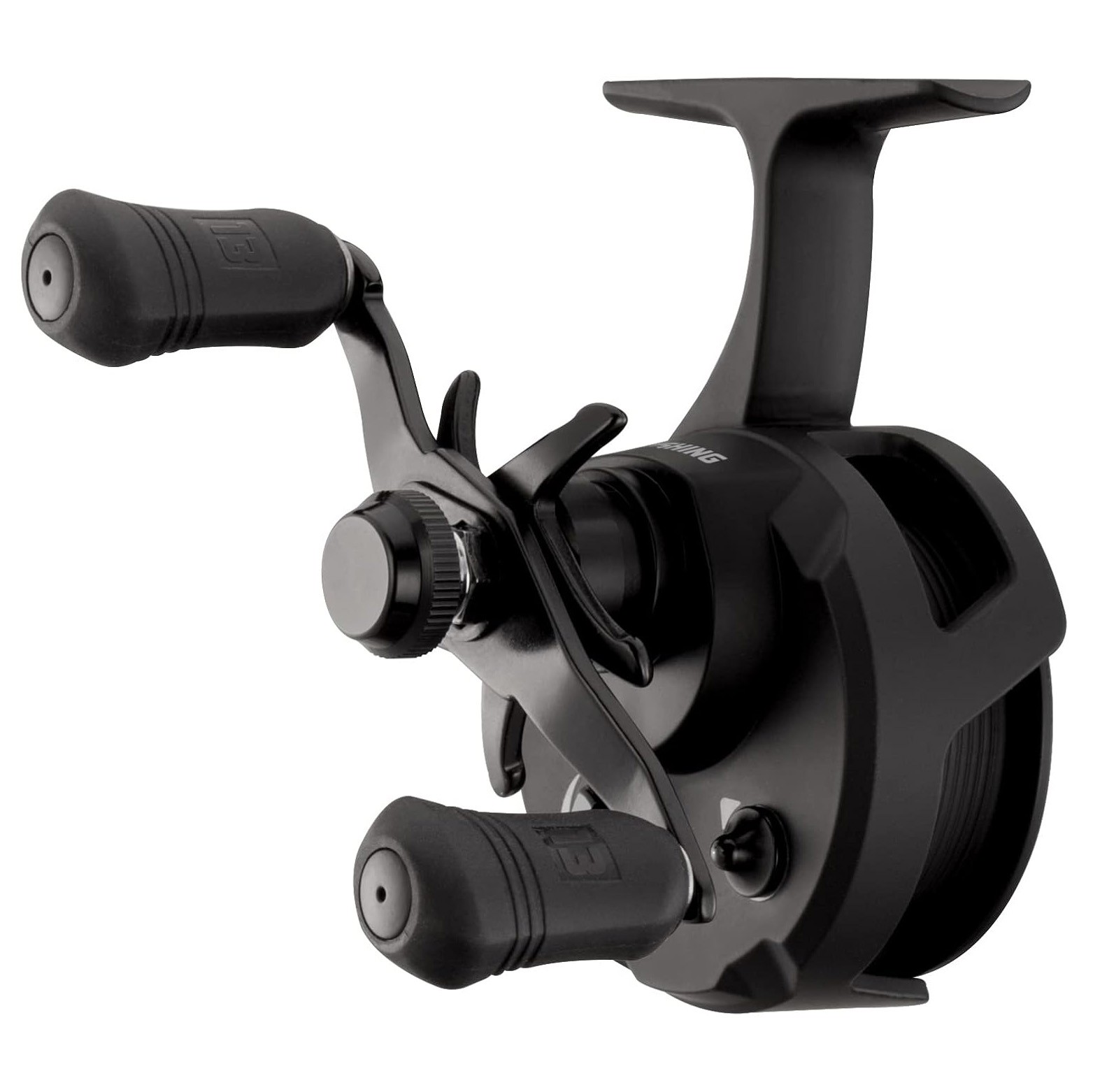 Катушка 13 Fishing Descent (Gen 2)  Правая Right Hand 24  D2-2.7-RH — крупный план
	                                    5