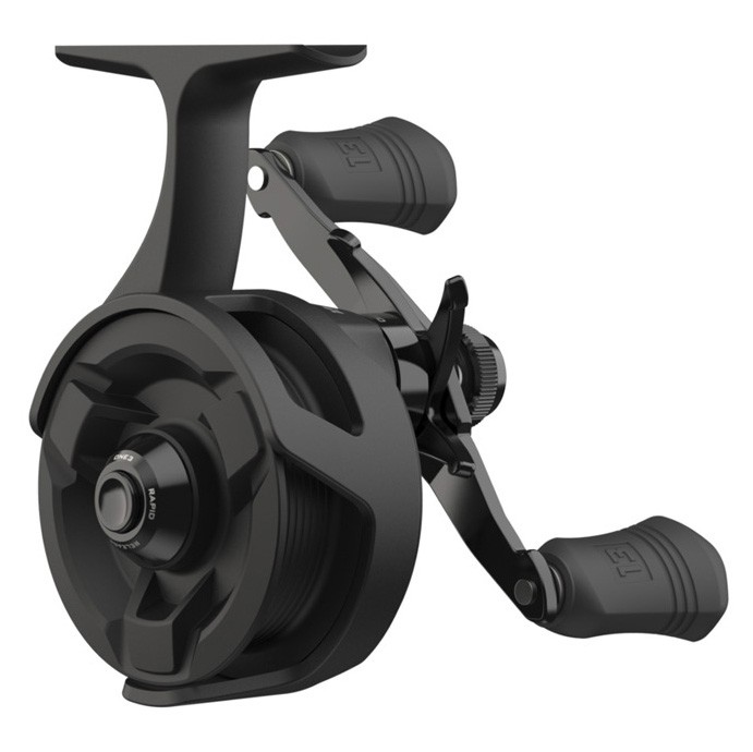 Катушка 13 Fishing Descent (Gen 2)  Left Hand 24  D2-2.7-LH — крупный план
	                                    2