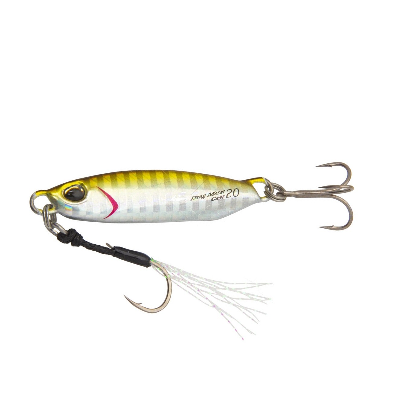 Пилькер DUO Drag Metal Cast 20g 20 гр 49 мм PHA0006   DUO-96229 — характеристики,  особенности конструкции