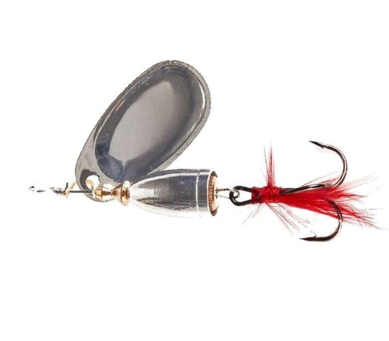 Вращающаяся Блесна Lucky John Bell Spin №2 6 гр S   LJBS02-S — крупный план
	                                    1