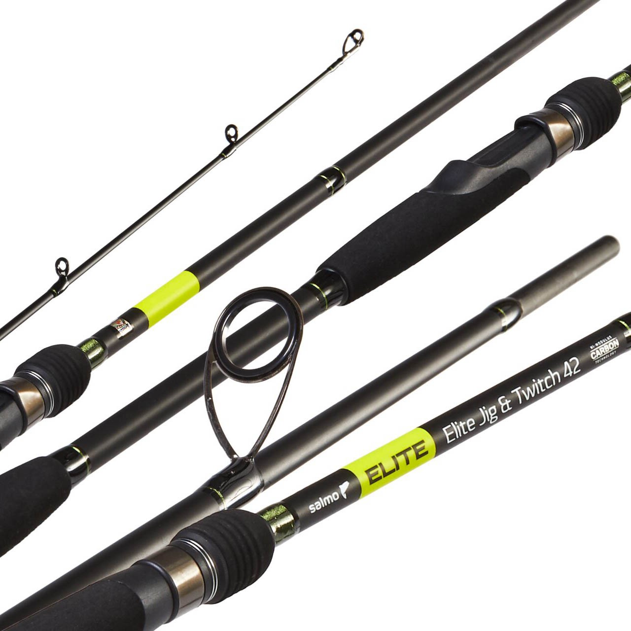 Спиннинг Salmo Elite Jig N'Twitch 42 234 см 12 - 42 гр    4173-234 — крупный план
	                                    5