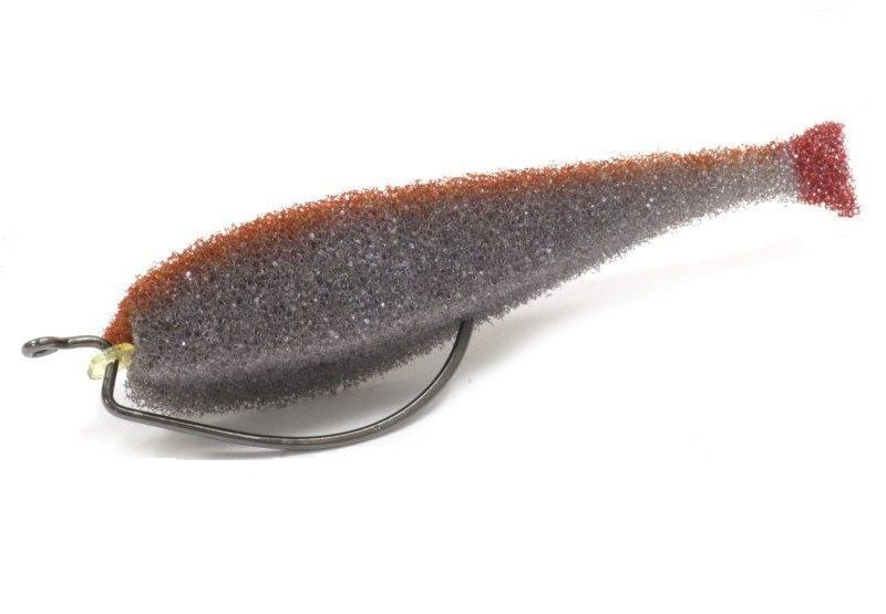 Поролоновая рыбка Lex Porolonium Classic Fish 10 OF2 100 мм 5 шт GO   CF10OF2-5-GO — характеристики,  особенности конструкции