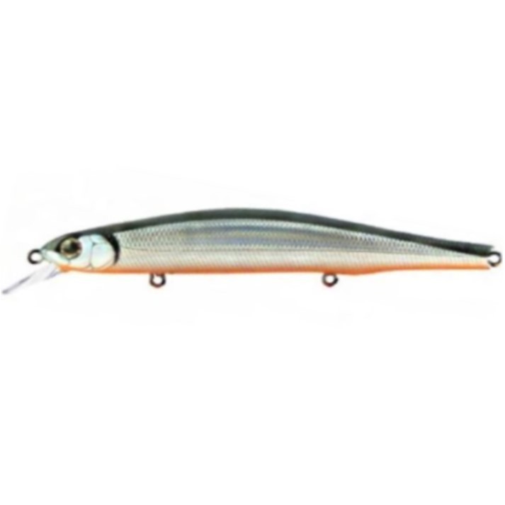 Воблер ZipBaits Orbit 130SP 811 24,7 гр — характеристики,
	                                    особенности конструкции
