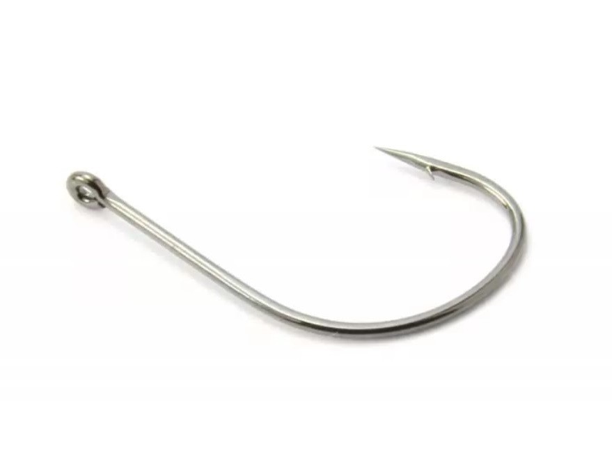 Крючок Одинарный Noike Quick Hook №4 10 шт    NKQH04 — характеристики,
	                                    особенности конструкции