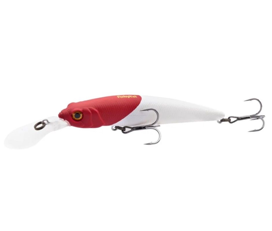 Воблер Fishycat Bobcat 95DSP X01 12 гр — характеристики,
	                                    особенности конструкции