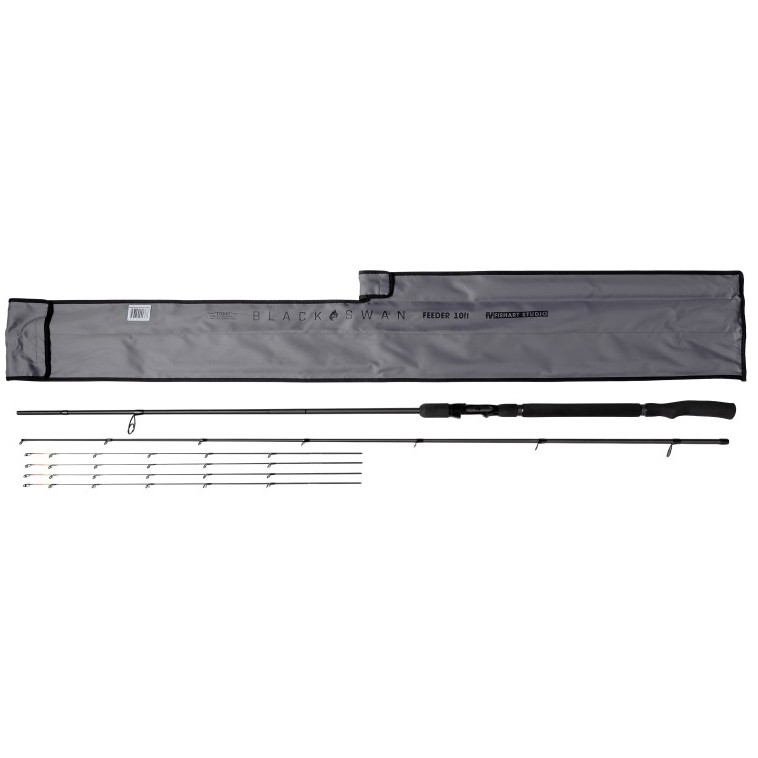 Фидерное Удилище Relax Black Swan 300 300 см 50 гр    FBS5030 — крупный план
	                                    1