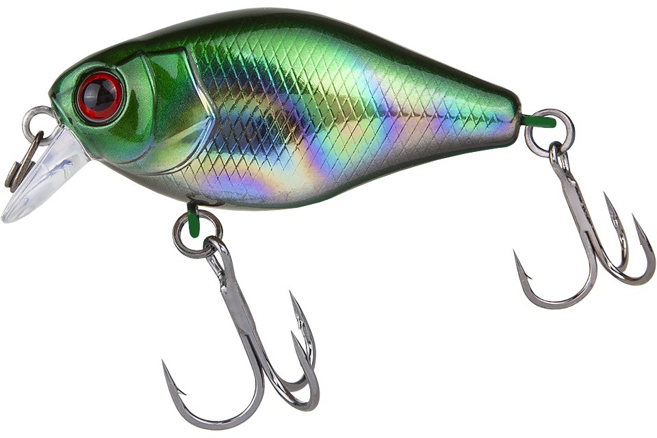 Воблер Jackall Chubby 41 SR Ul Tamamushi 5,5 гр — характеристики,
	                                    особенности конструкции