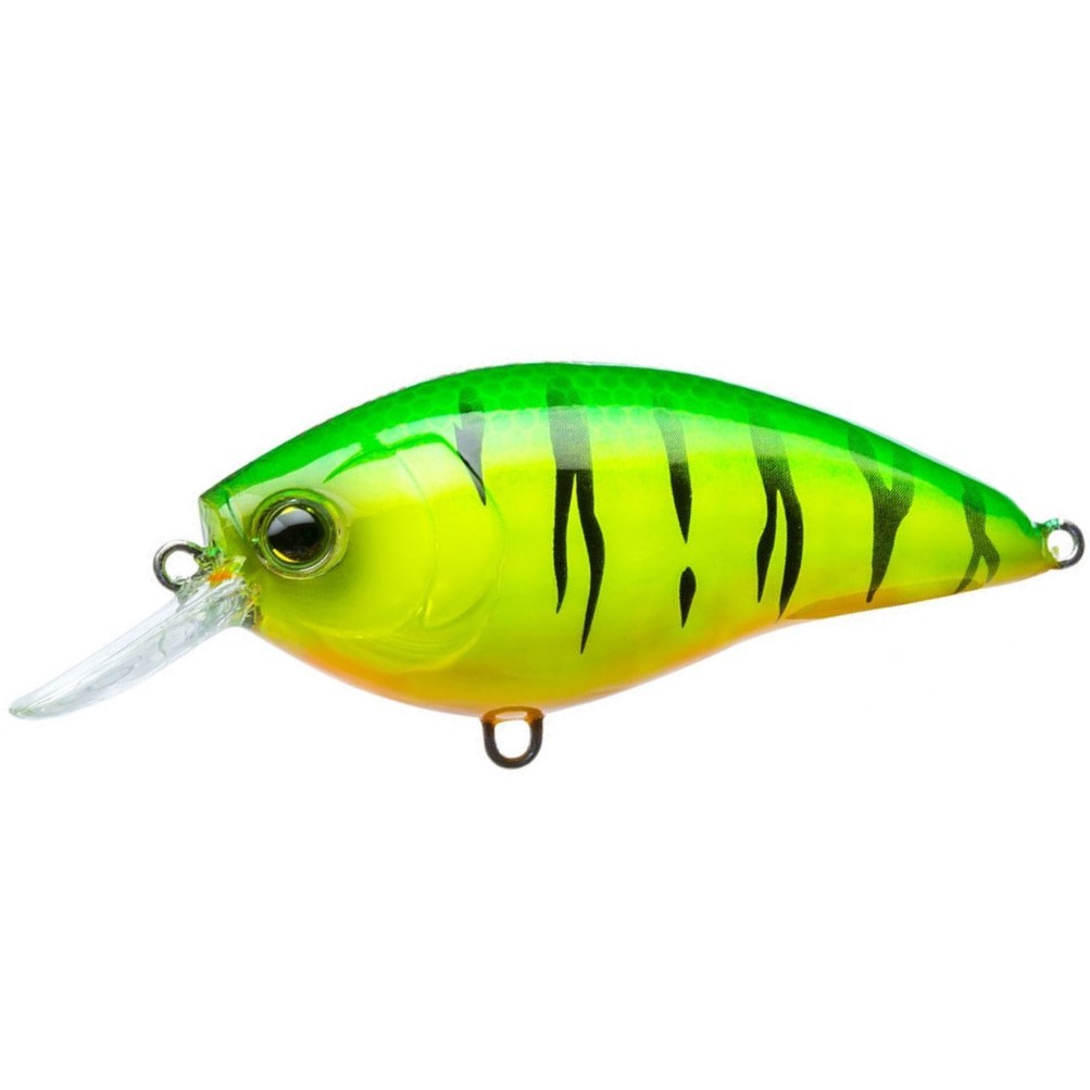 Воблер Yo-Zuri 3DR-X Crank SR 50F FT 8 гр   R1440-FT — характеристики,  особенности конструкции