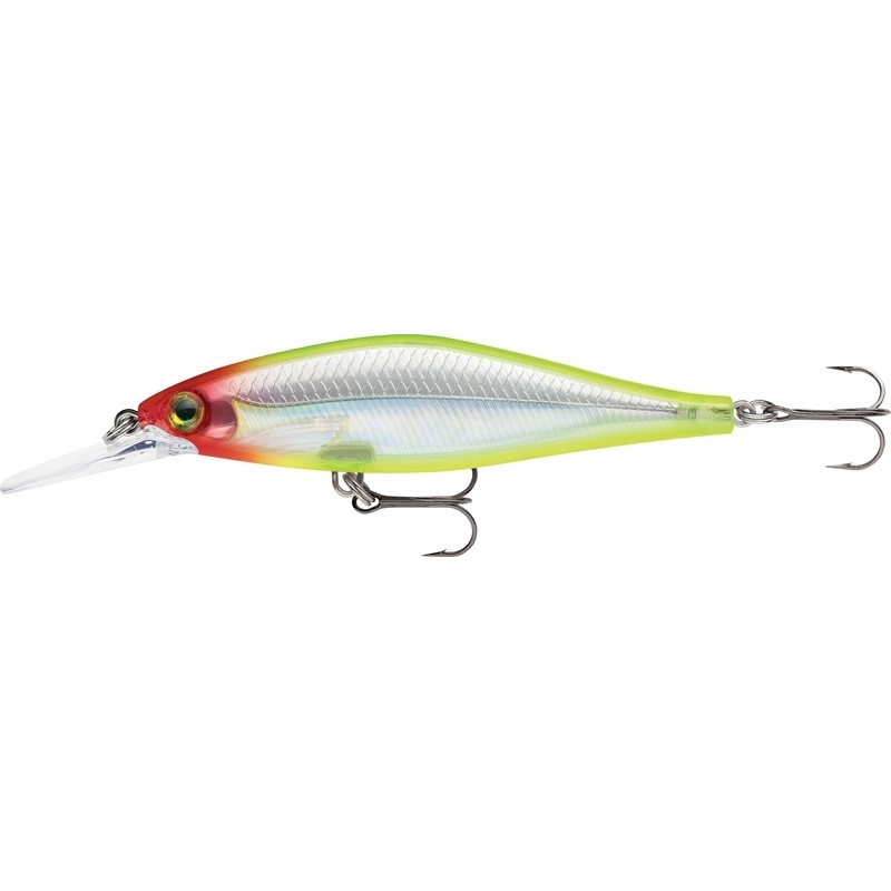 Воблер Rapala Shadow Rap Shad Deep 09 CLN 12 гр   SDRSD09-CLN — характеристики,  особенности конструкции