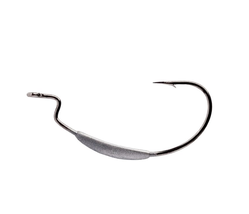 Крючок Офсетный Decoy S-Switcher Worm 102 №3/0 5 шт — характеристики,
	                                    особенности конструкции