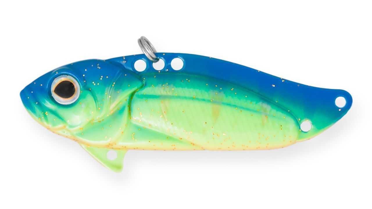 Цикада Strike Pro Astro Vibe 45 9,6 гр Glowing Blue Lemon   PJG-005A#A172FL — характеристики,
	                                    особенности конструкции