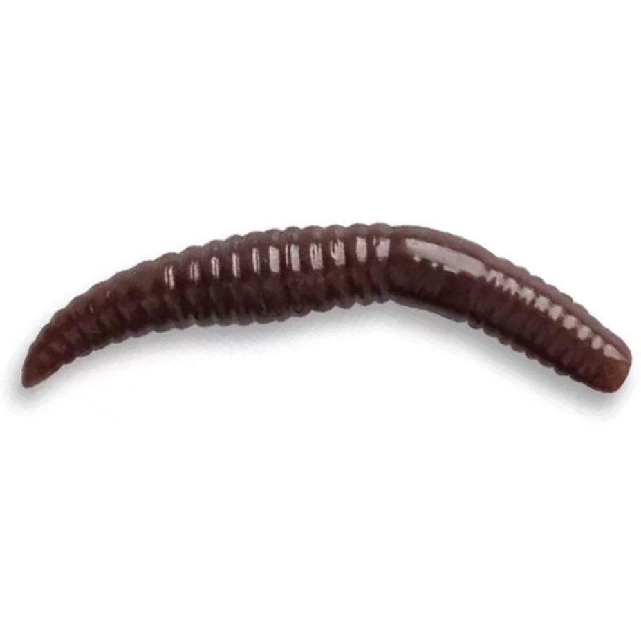 Силиконовая приманка CF Company MF Baby Worm 2 50 мм 8 шт 100   66-50-100-7-EF — характеристики,  особенности конструкции