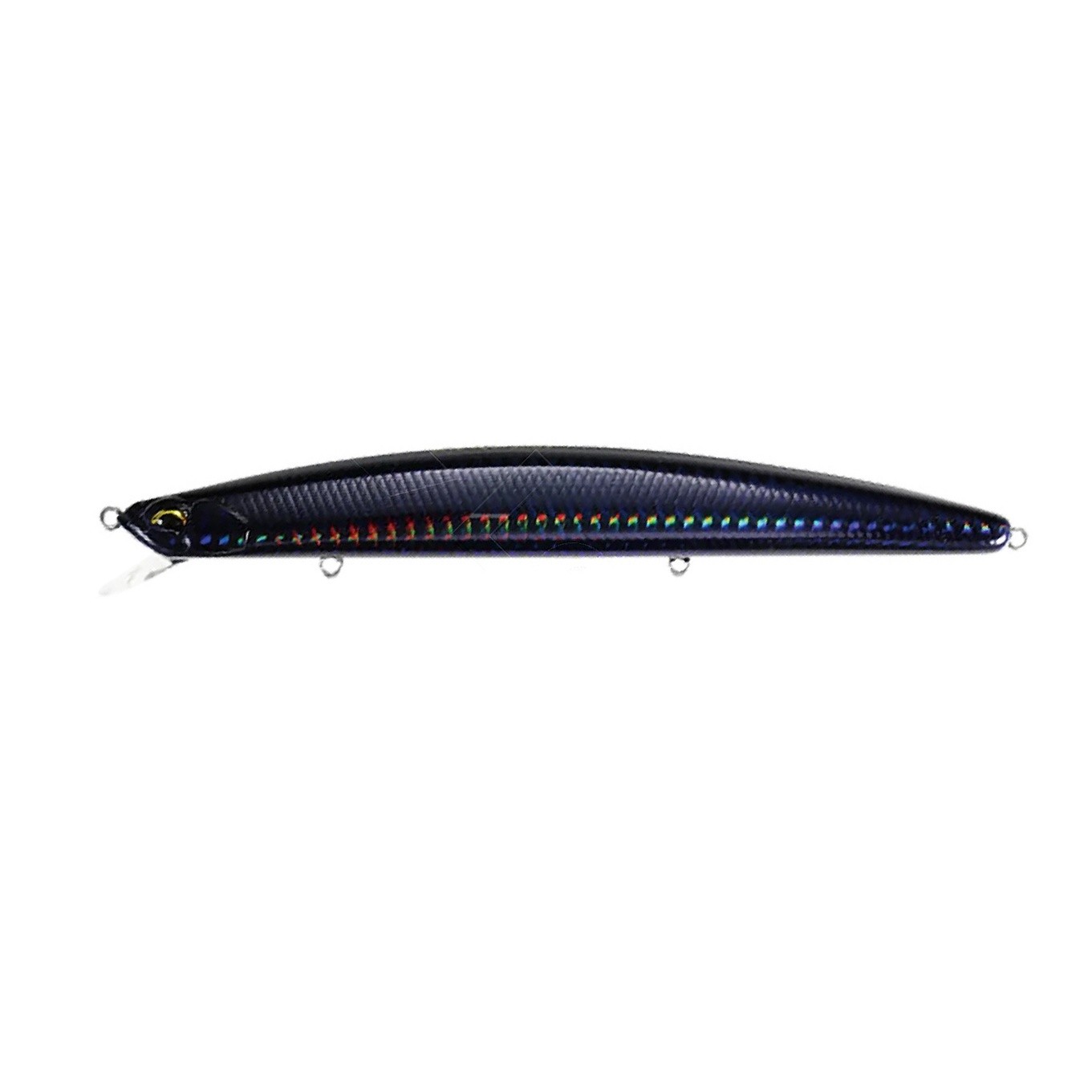 Воблер DUO Tide Minnow Lance 150F CHA0012 Midnight Black 26,5 гр   DUO-83721 — характеристики,  особенности конструкции