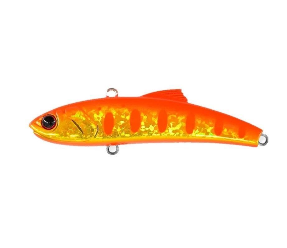 Воблер Narval Frost Candy Vib 95 017-Orange Tiger 32 гр   NFLCV95017 — характеристики,
	                                    особенности конструкции