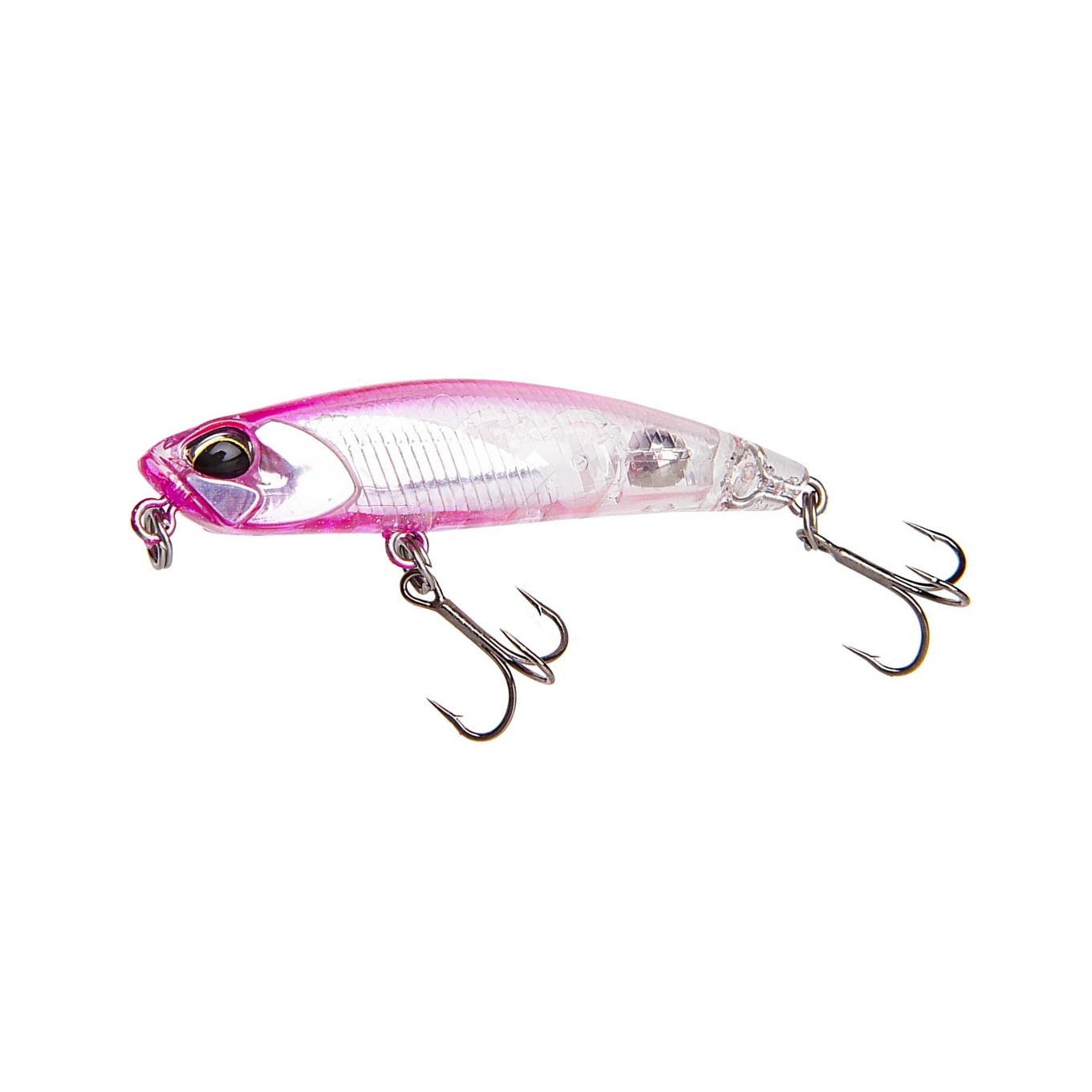 Воблер DUO Tetra Works Yurapen 48F CYH0635 Half Pink UV 2,5 гр   DUO-82007 — характеристики,  особенности конструкции