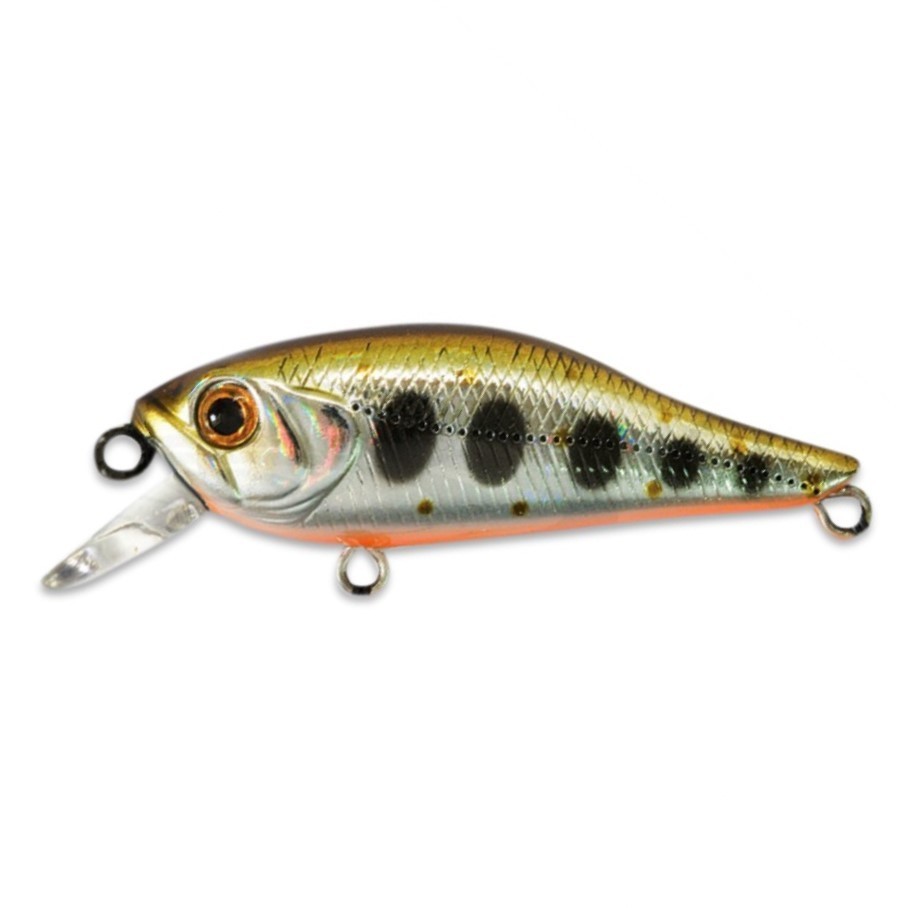 Воблер Pontoon 21 Cheerful 60F-SR 050 Crash HG Silver Amago 6,7 гр   P21-CHR-60F-SR-050 — характеристики,  особенности конструкции