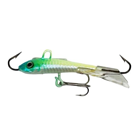 Балансир Strike Pro Strike Ice 40 096PFLR 11,5 гр 40 мм   IF-008#096PFLR — характеристики,  особенности конструкции