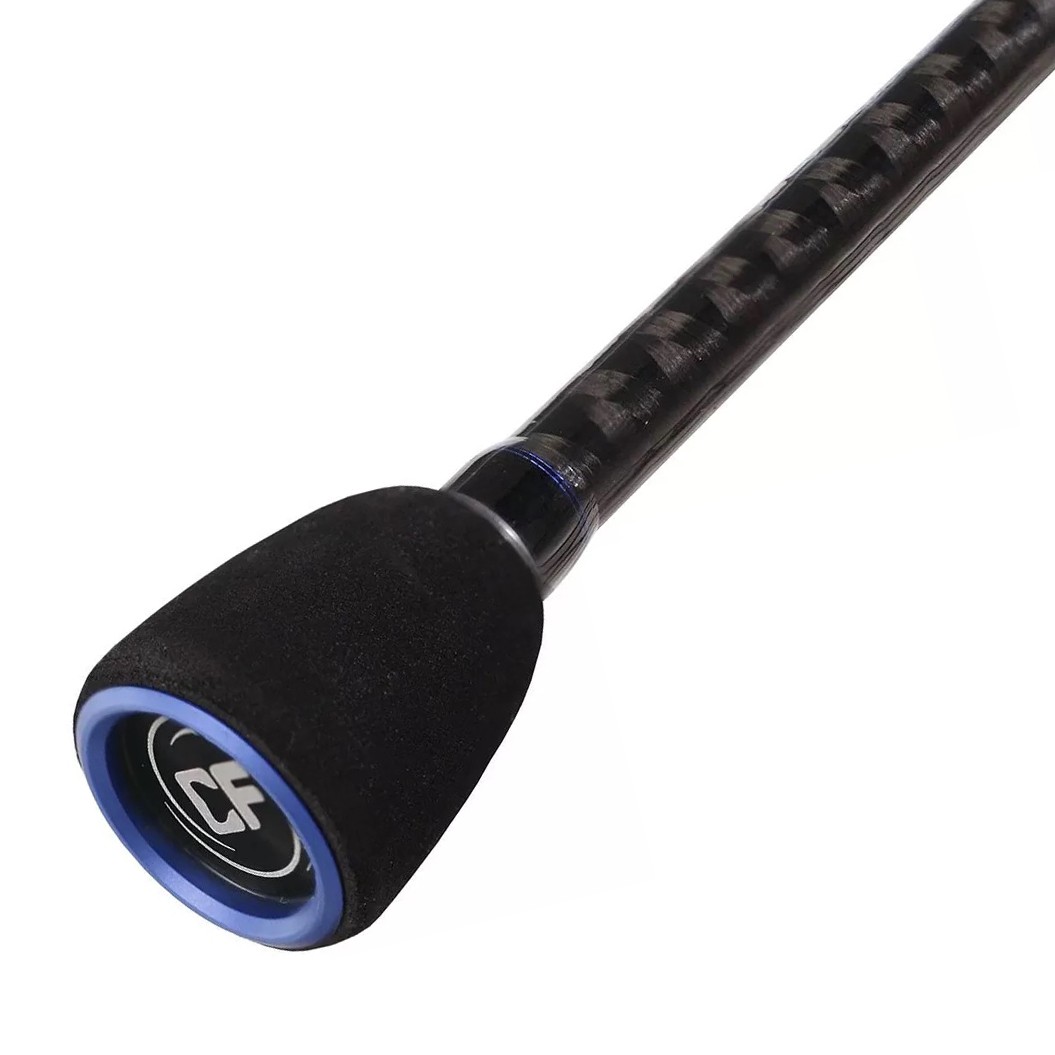 Спиннинг CF Optimus 802LT 244 см 3 - 14 гр OSR802LT Crazy Fish  OSR802LT — крупный план
	                                    4