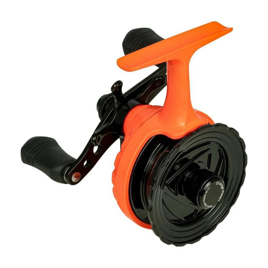 Катушка iFish IZE Orange Pearl — крупный план
	                                    4