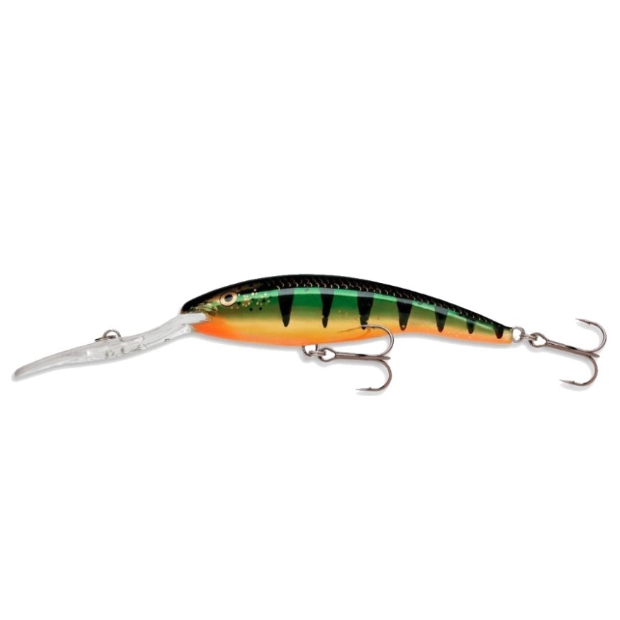 Воблер Rapala Deep Tail Dancer 09 FLP 13 гр   TDD09-FLP — характеристики,
	                                    особенности конструкции
