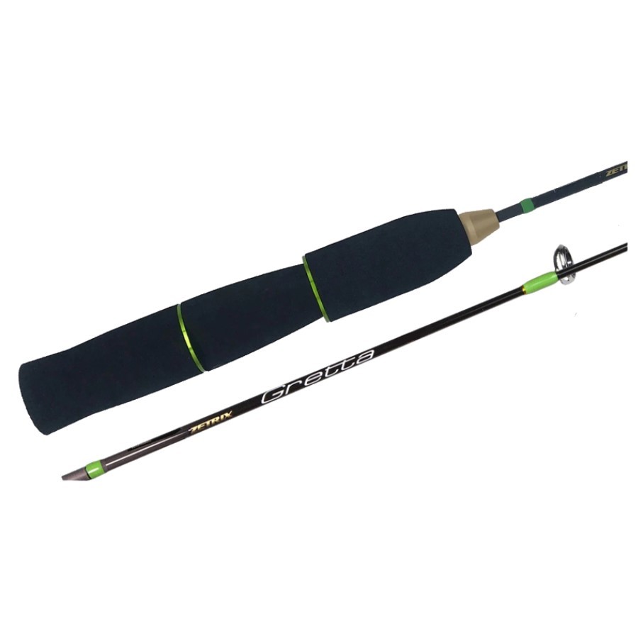 Зимнее Удилище Zetrix Gretta 70XXH 70 см 65 гр  Gen.2  ZGT-70XXH GEN2 — крупный план
	                                    1