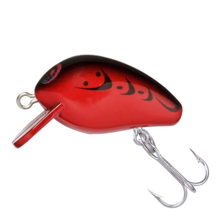 Воблер Yo-Zuri Snap Beans 25S CF Crawfish 2 гр   R1217-CF — характеристики,
	                                    особенности конструкции