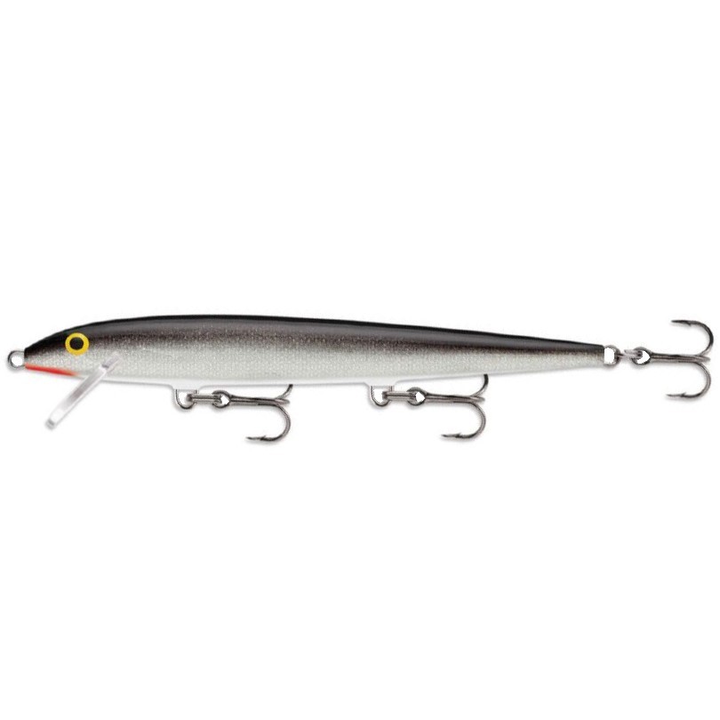 Воблер Rapala Original Floater 13 S 7 гр   F13-S — характеристики,
	                                    особенности конструкции