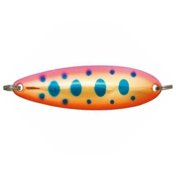 Колеблющаяся Блесна Daiwa Chinook S 21 21 гр 60 мм P Yamame Gob — характеристики,
	                                    особенности конструкции