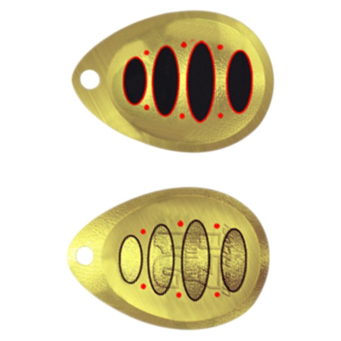 Вращающаяся Блесна Pontoon 21 Synchrony №5 22,3 гр T01-041   P21-SP-SYN-#5-T01-041 — характеристики,  особенности конструкции