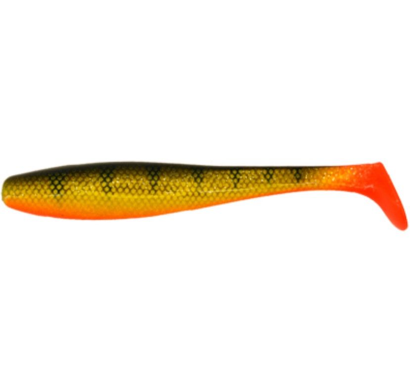 Силиконовая приманка Narval Choppy Tail 18 180 мм 3 шт 019-Yellow Perch   NVCT18019 — характеристики,
	                                    особенности конструкции