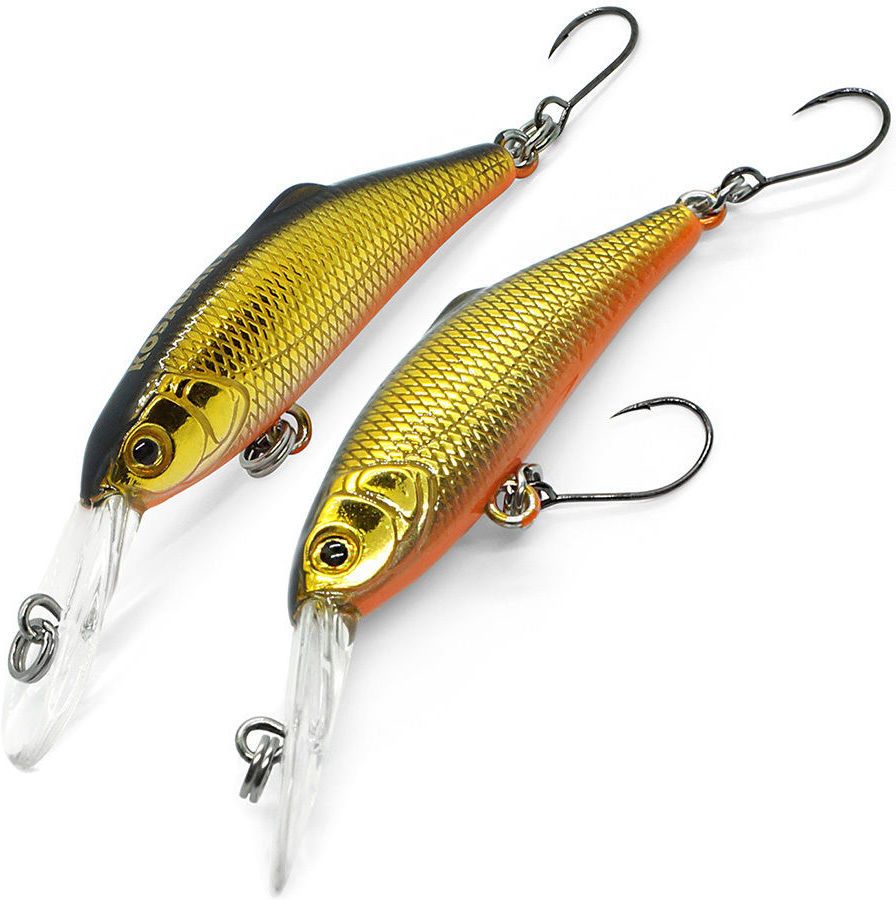 Воблер Kosadaka Sharky Minnow XD 43S CSH 2,15 гр   SharkXD43S-CSH — крупный план
	                                    1